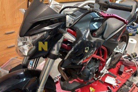 Yamaha XMAX 250 2014