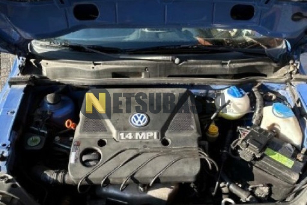 Volkswagen Lupo 1.4 2001