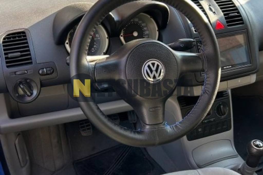 Volkswagen Lupo 1.4 2001