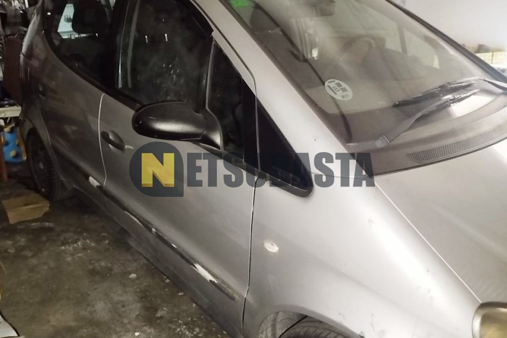Mercedes-Benz A 160 2002
