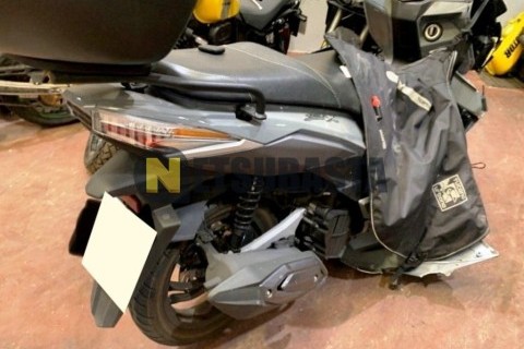 Yamaha XMAX 250 2014