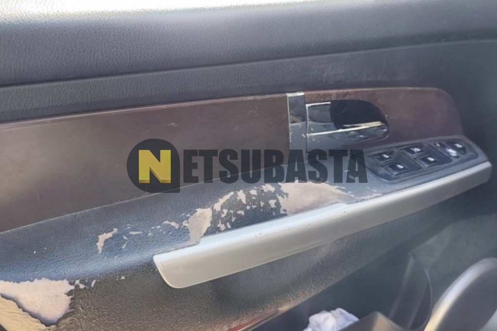 SsangYong Rexton 2.7Xdi 2005