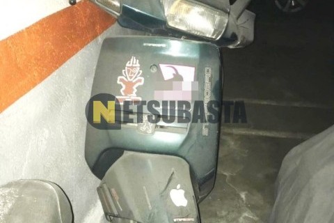 Yamaha XMAX 250 2014