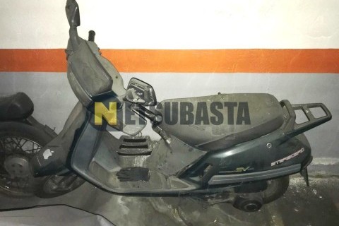 Yamaha XMAX 250 2014