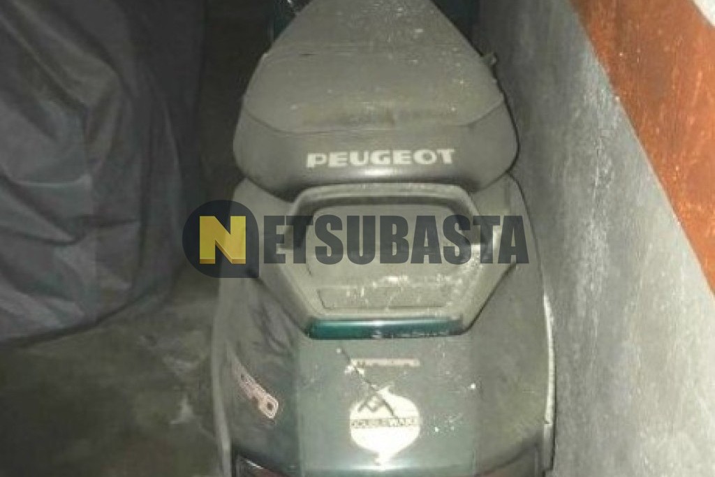 Peugeot SV 125 Executive 1994