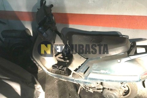 Yamaha XMAX 250 2014