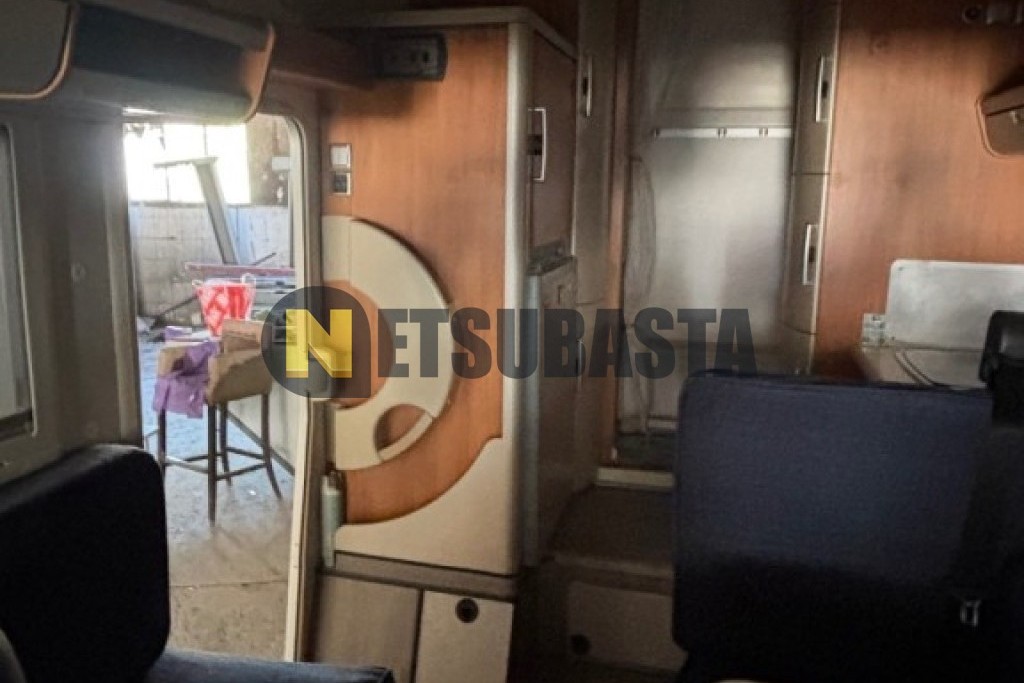 Fiat Ducato Hymer 2.8 JTD 2006