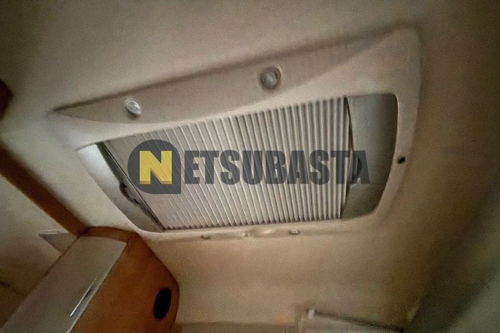 Fiat Ducato Hymer 2.8 JTD 2006