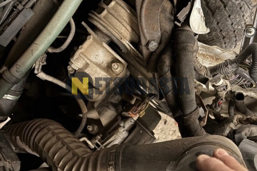 Fiat Ducato Hymer 2.8 JTD 2006