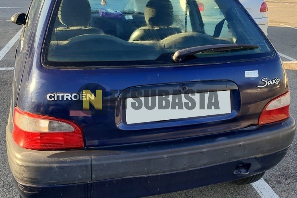 Citroën Saxo 1.5D 1999