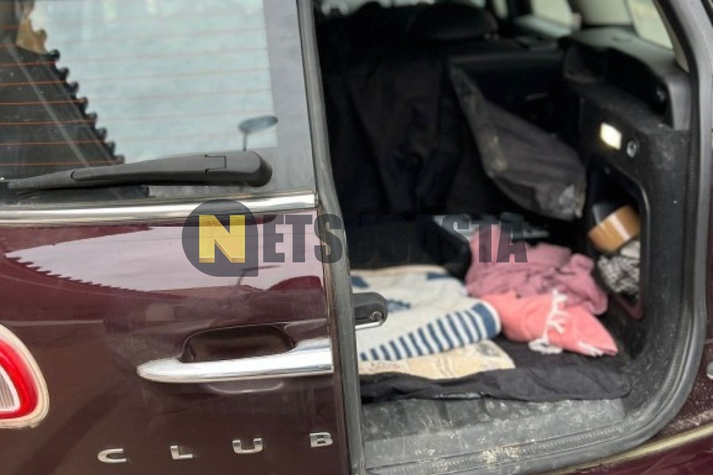 Mini Cooper D Clubman 2015