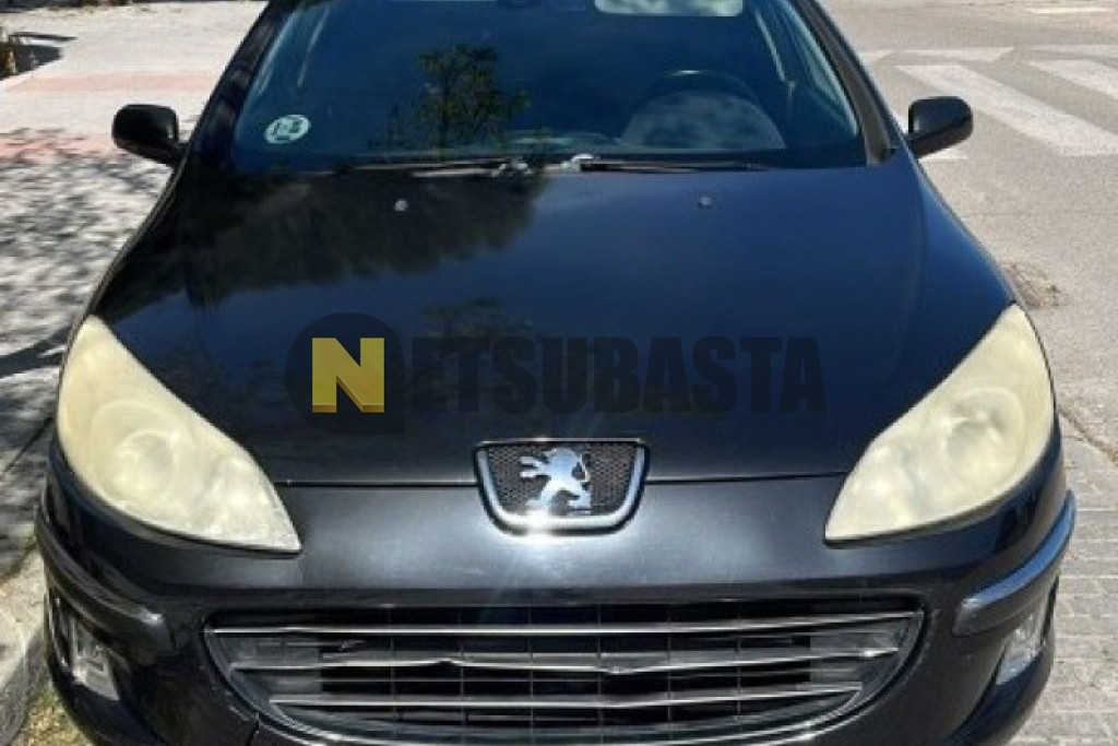 Peugeot 407 1.6 HDi 2006