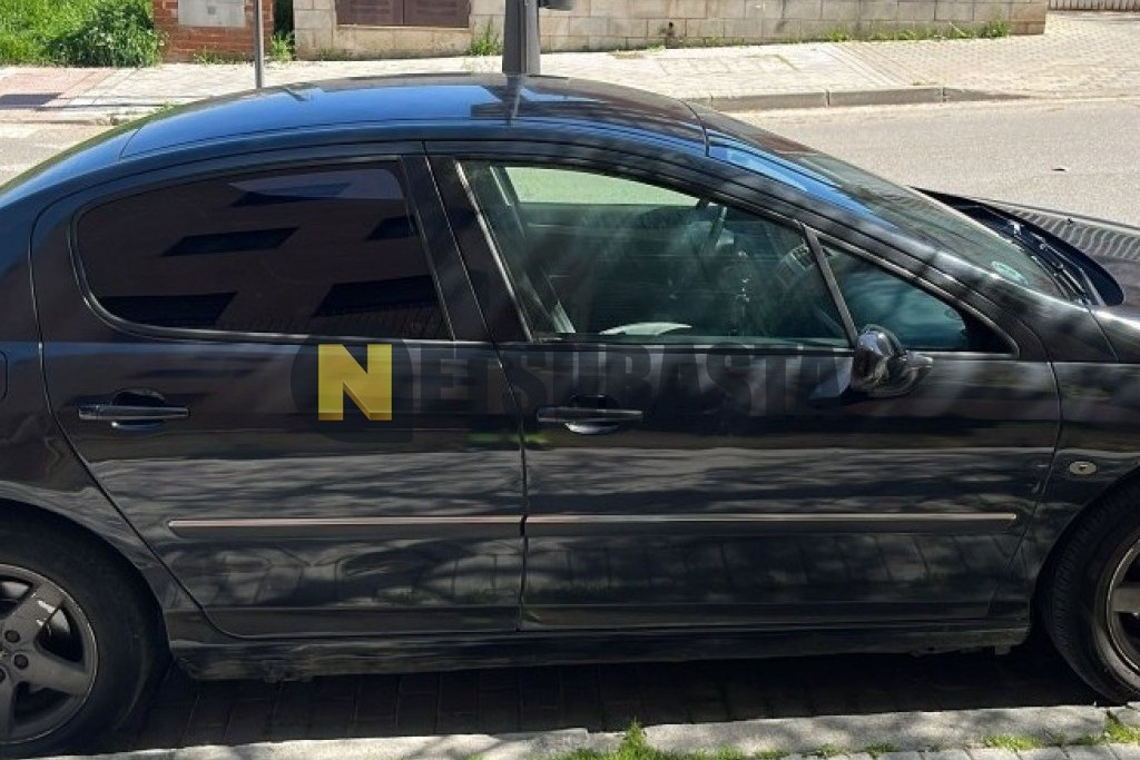 Peugeot 407 1.6 HDi 2006