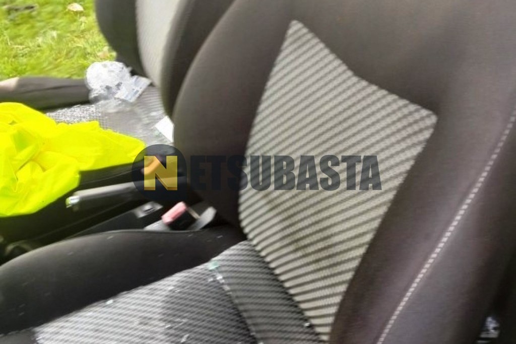 Seat Ibiza 1.9 TDI 2008