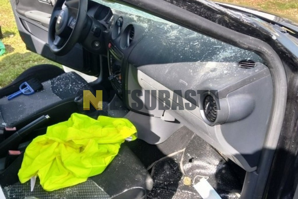 Seat Ibiza 1.9 TDI 2008