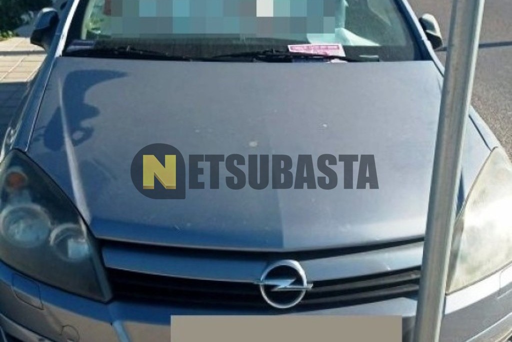 Opel Astra 1.6 2004