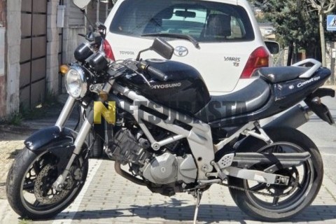 Yamaha XMAX 250 2014