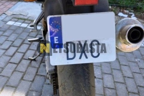 Yamaha XMAX 250 2014