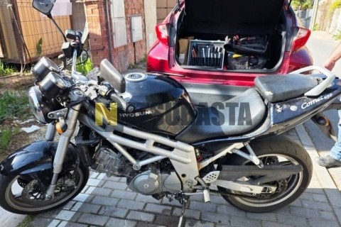 Yamaha XMAX 250 2014