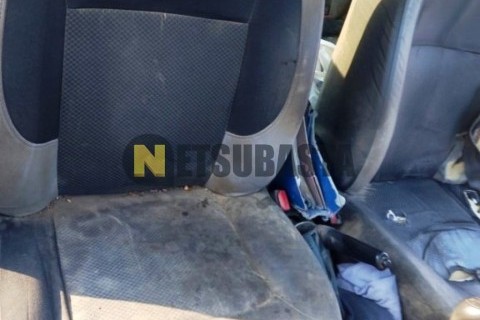 Piaggio SuperHexagon GTX 250 2003