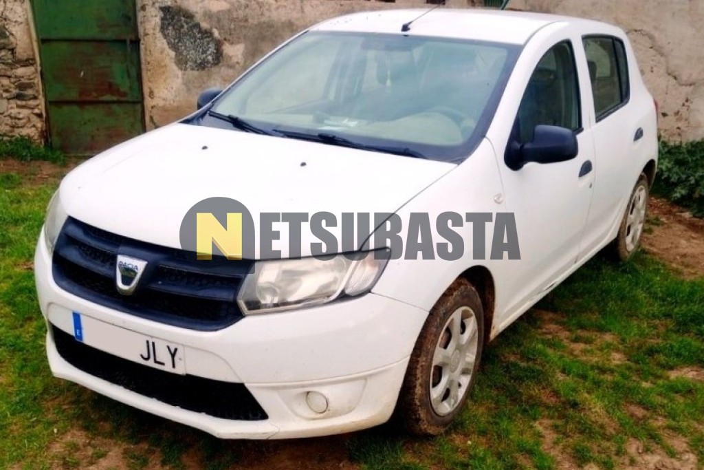 Dacia Sandero 1.5 dCi 2016