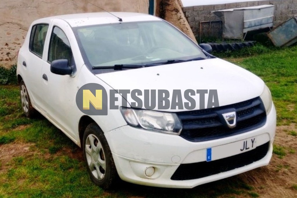 Dacia Sandero 1.5 dCi 2016
