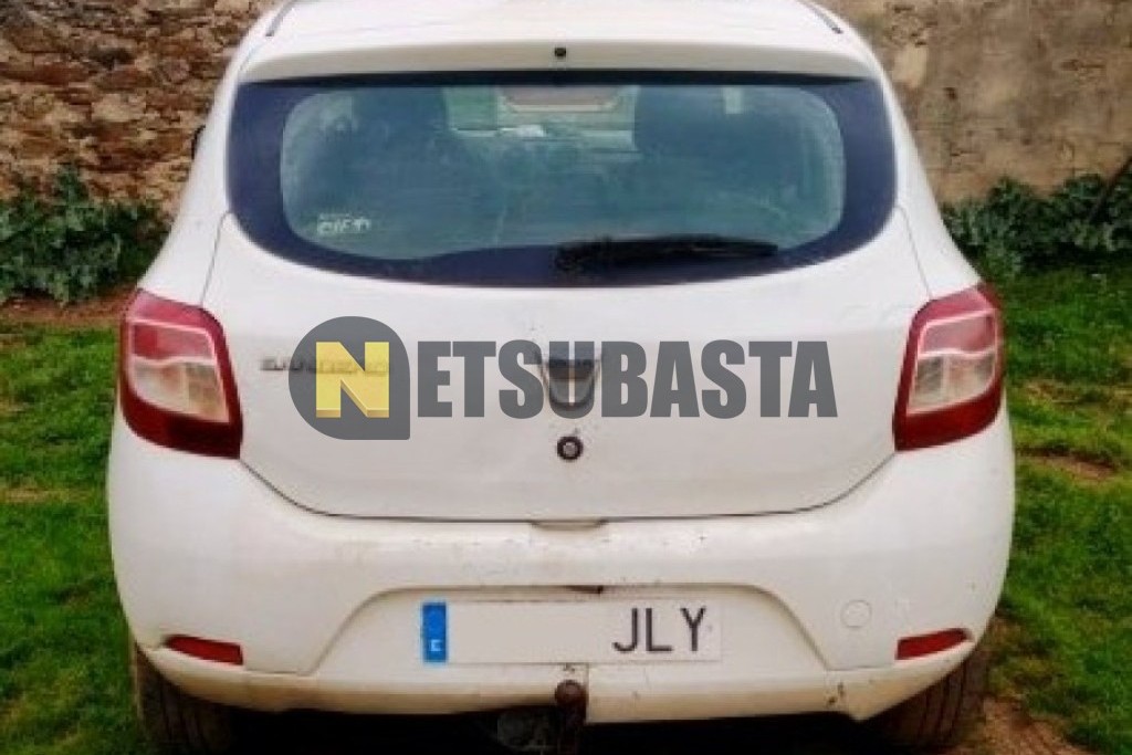 Dacia Sandero 1.5 dCi 2016