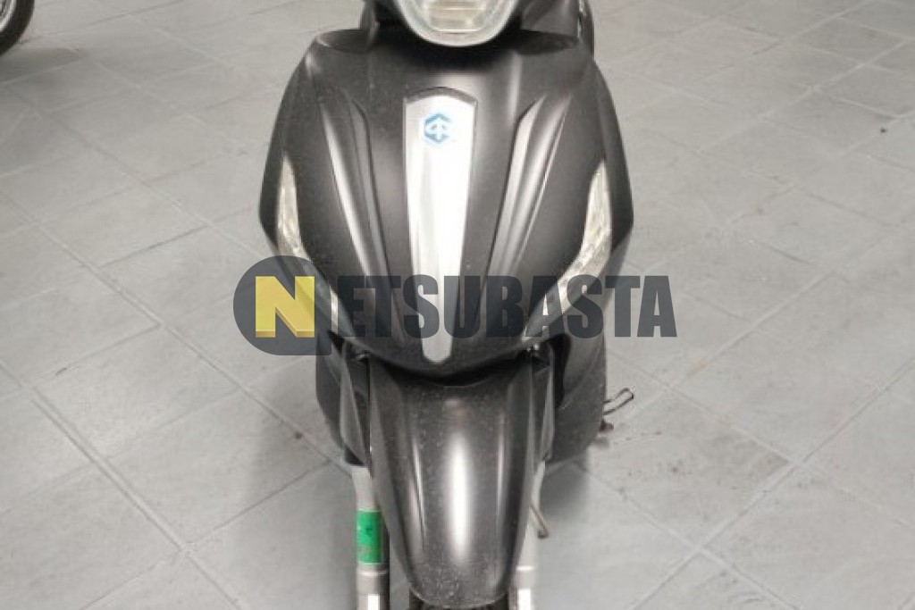 Piaggio beverly 125 2015
