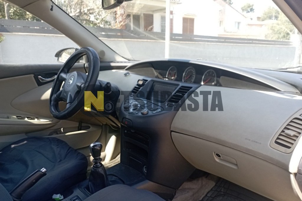 Nissan Primera 2.2dCi 2003