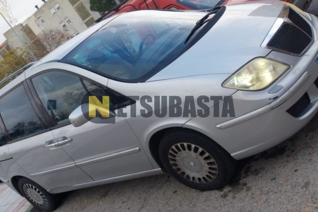 Lancia Phedra 2.2 16V JTD 2005