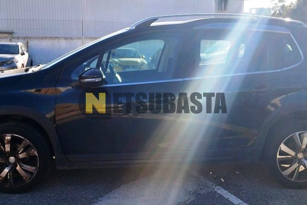 Peugeot 2008 1.5 BlueHDi 2019