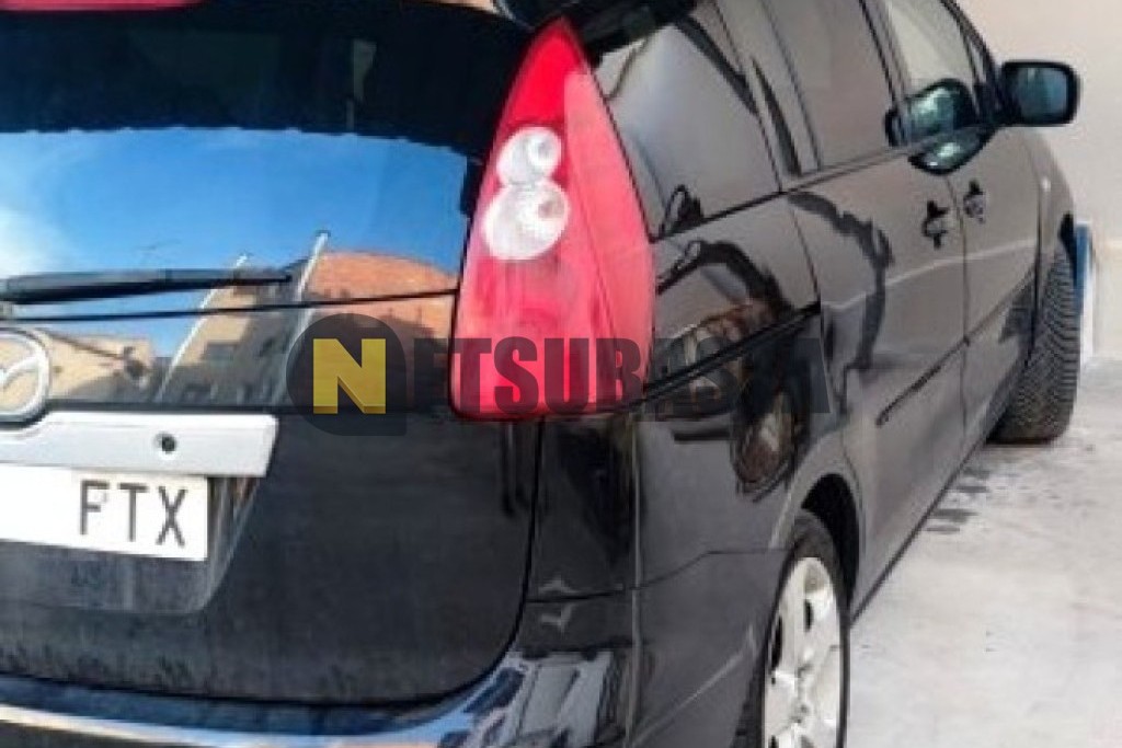 Mazda 5 2.0 CRTD 2007