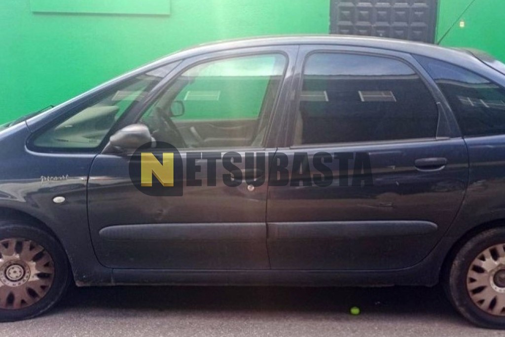 Citroën Xsara Picasso 1.6 HDi 2004