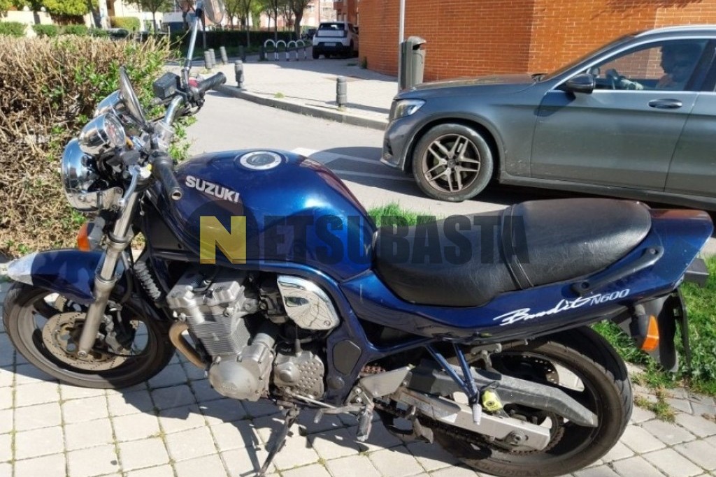 Suzuki GSF 600 N Bandit 1999