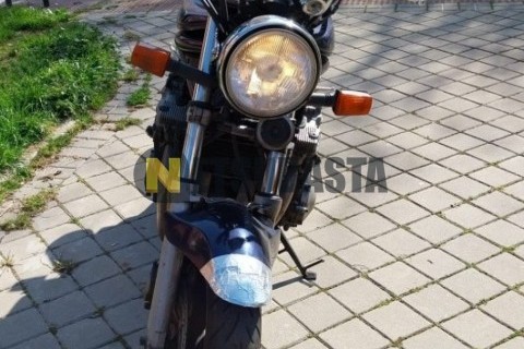 Yamaha XMAX 250 2014