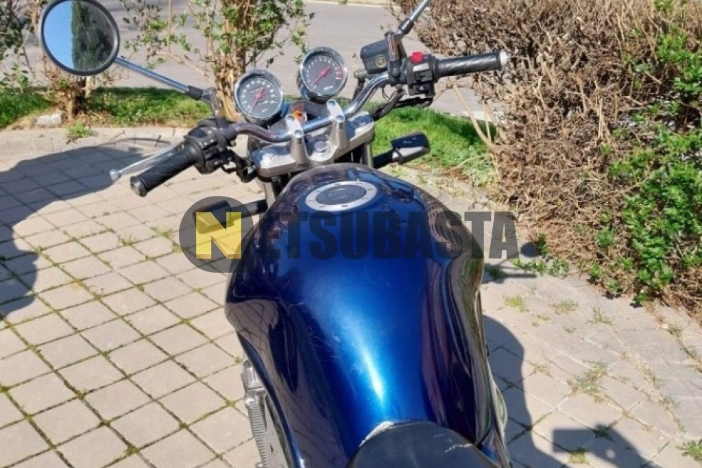 Suzuki GSF 600 N Bandit 1999