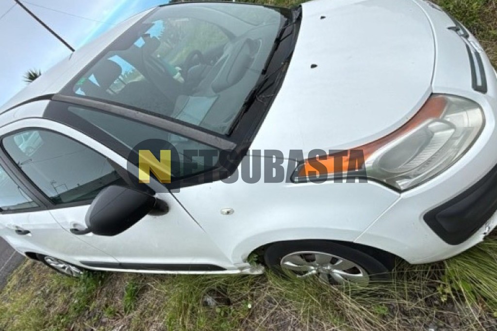 Citroën C3 Picasso 1.6 HDi 2014
