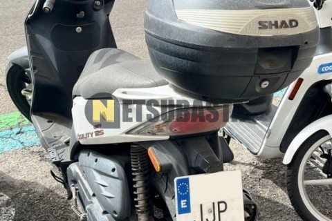 Yamaha XMAX 250 2014