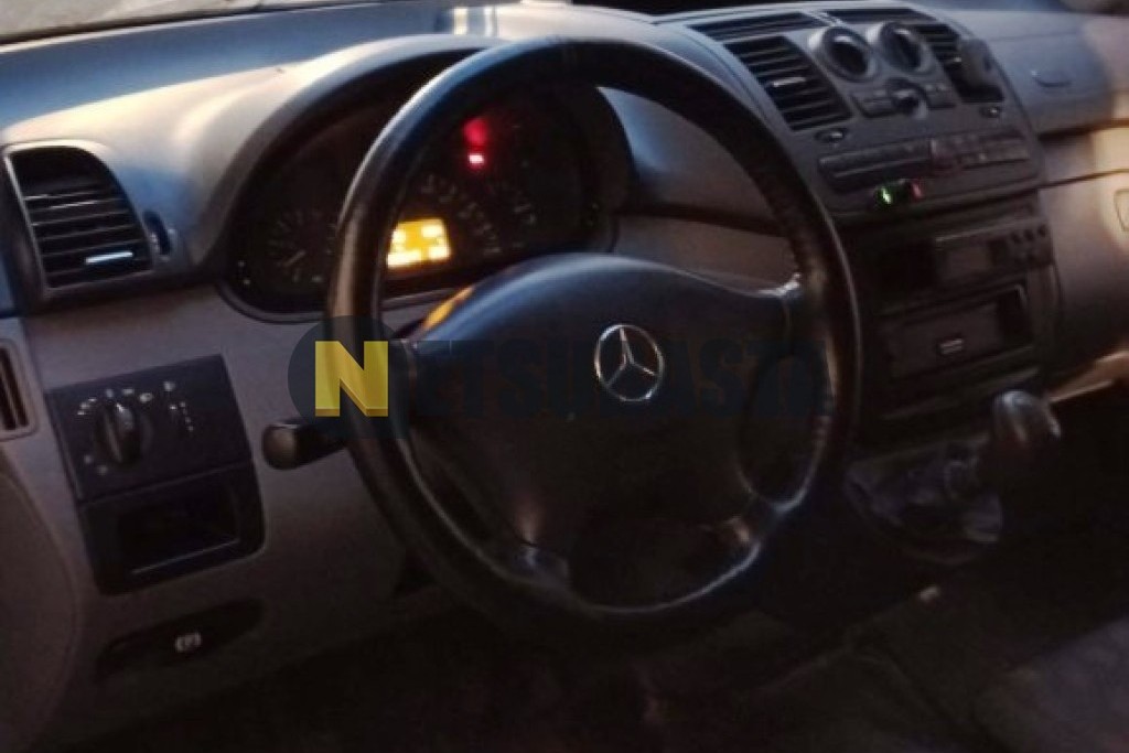 Mercedes-Benz Vito 111 CDI Isotermo 2006