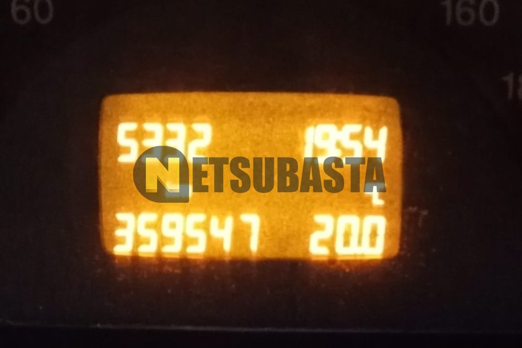 Mercedes-Benz Vito 111 CDI Isotermo 2006