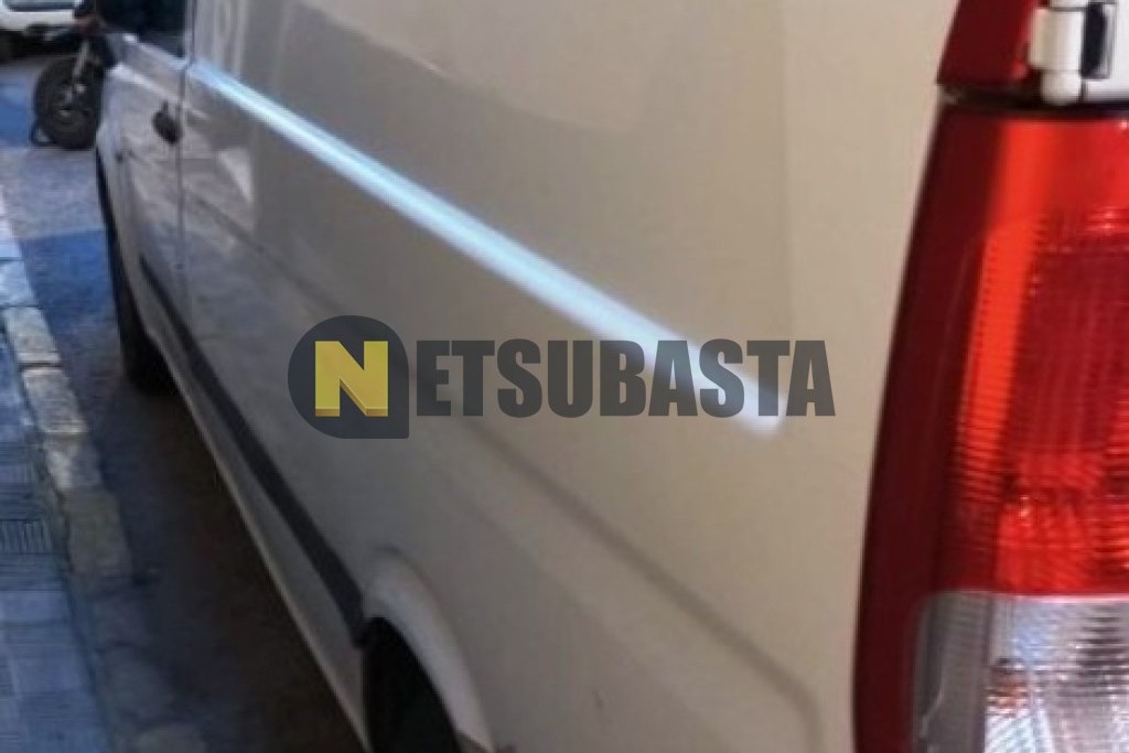Mercedes-Benz Vito 111 CDI Isotermo 2006