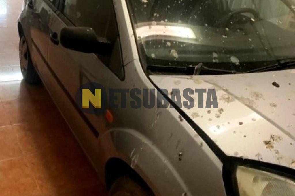 Ford Fiesta 1.4 TDCi 2004