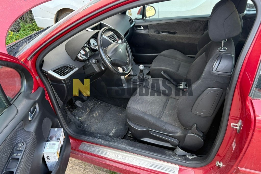 Peugeot 207 1.6 HDi 2006