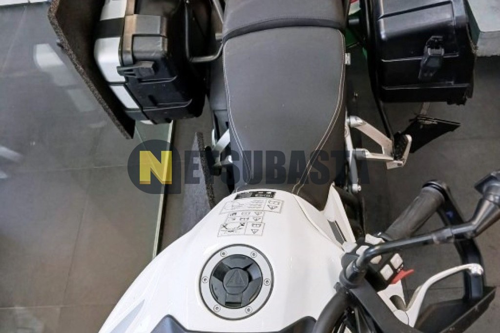 Triumph TIGER 900 GT 2023