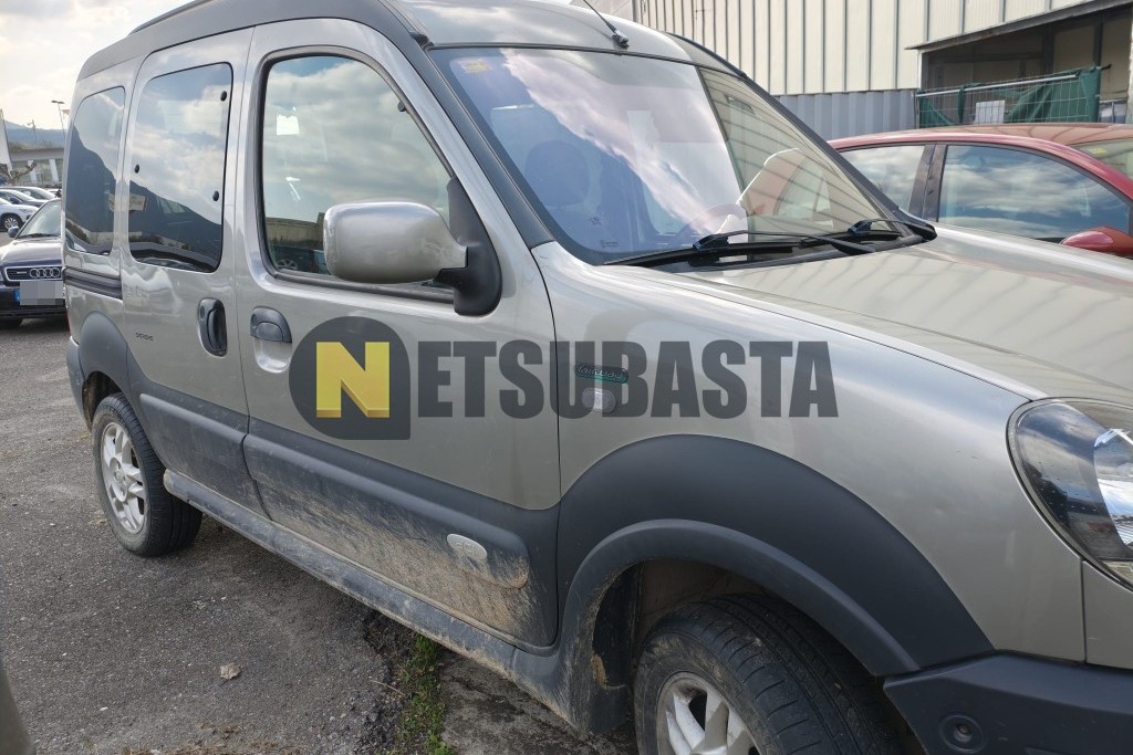 Renault Kangoo 1.9 dCi 4X4 2006