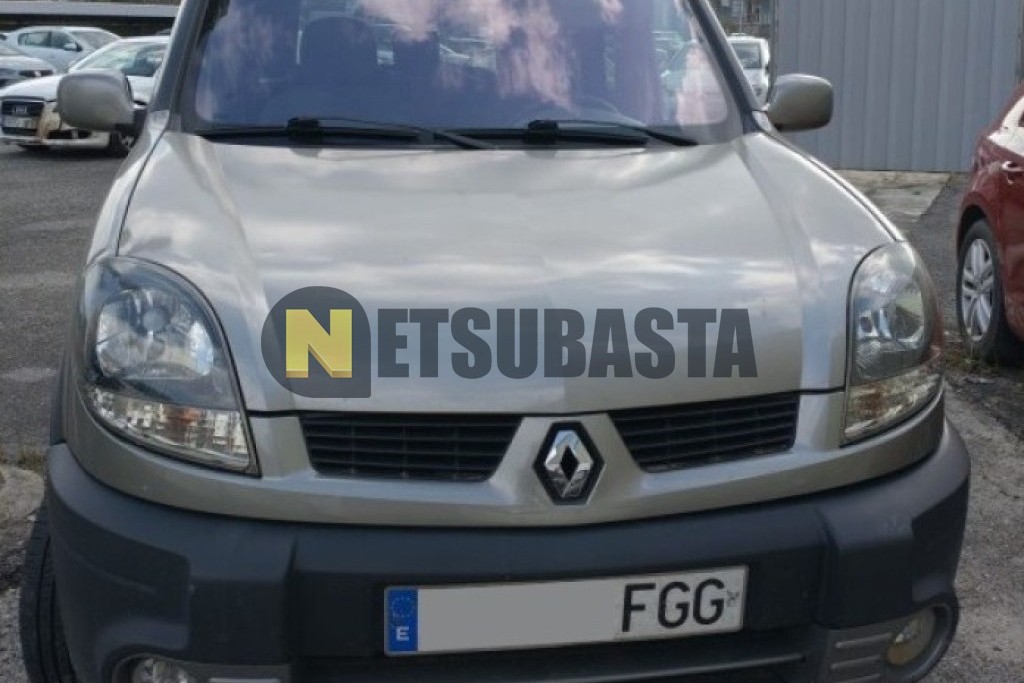 Renault Kangoo 1.9 dCi 4X4 2006
