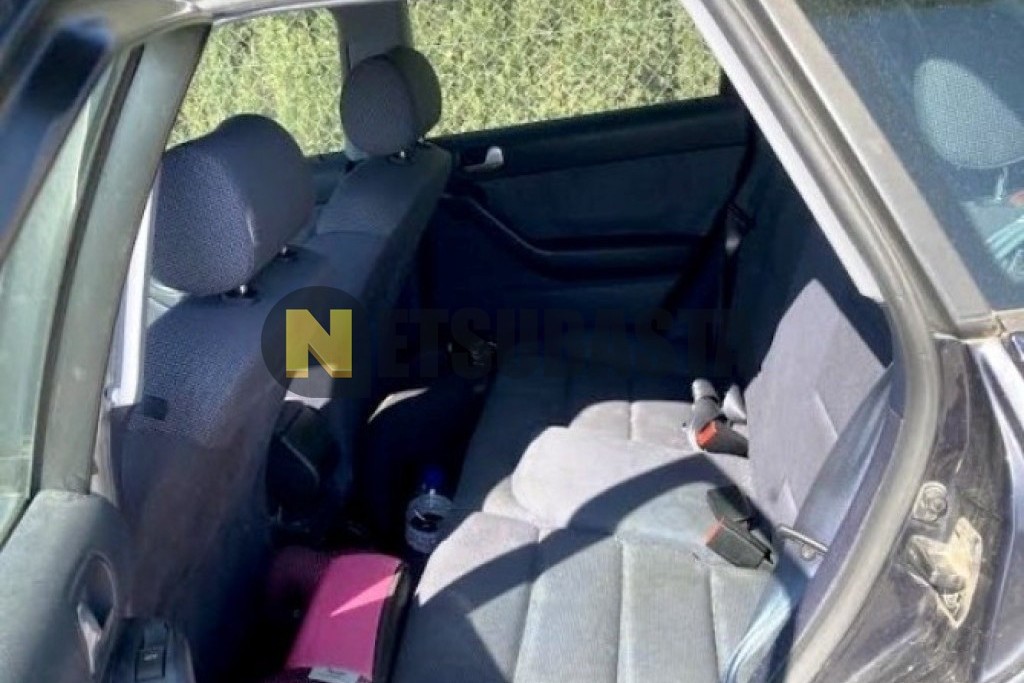 Audi A3 1.9 TDI 2002