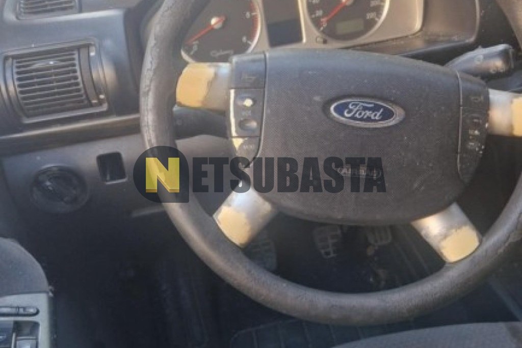 Ford Galaxy 1.9 TDi 2003