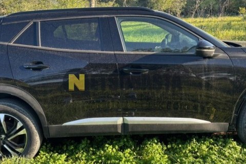 Yamaha XMAX 250 2014