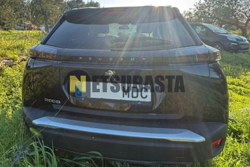 Peugeot 2008 1.2 Puretech 2022